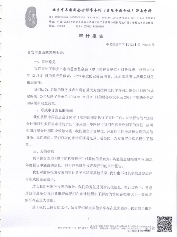 2023年审计报告(图3)