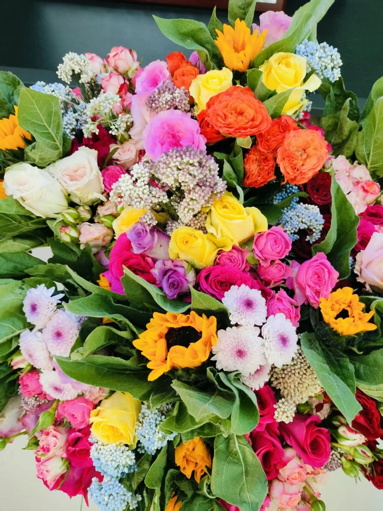 每月一束花，让善意长久盛开