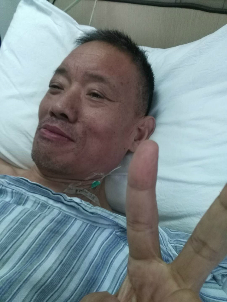 大病救助中心——挽救老教育工作者项目总结(图6)