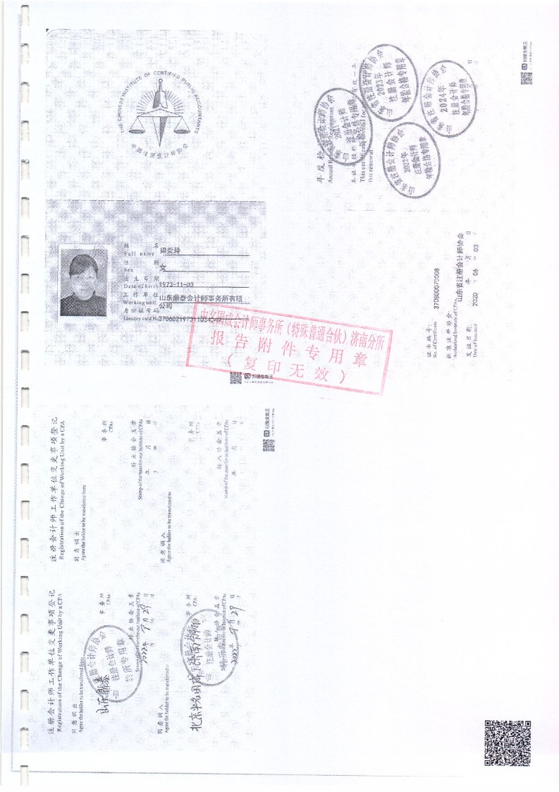 泰山慈善基金会2025年审计报告(图22)