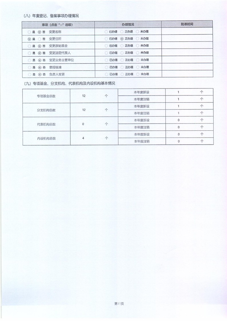 泰山慈善基金会2025年年报(图12)